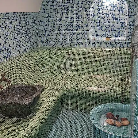 بيت للعطل Garden House