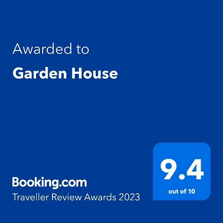 Casa vacanze Garden House *