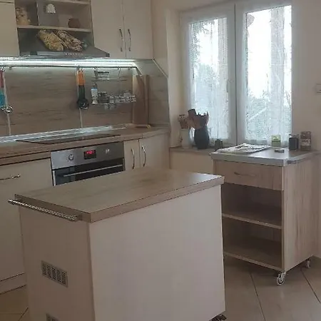 Holiday home Garden House Varna